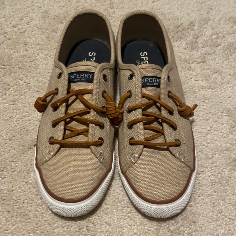 Sperry sneakers, 8